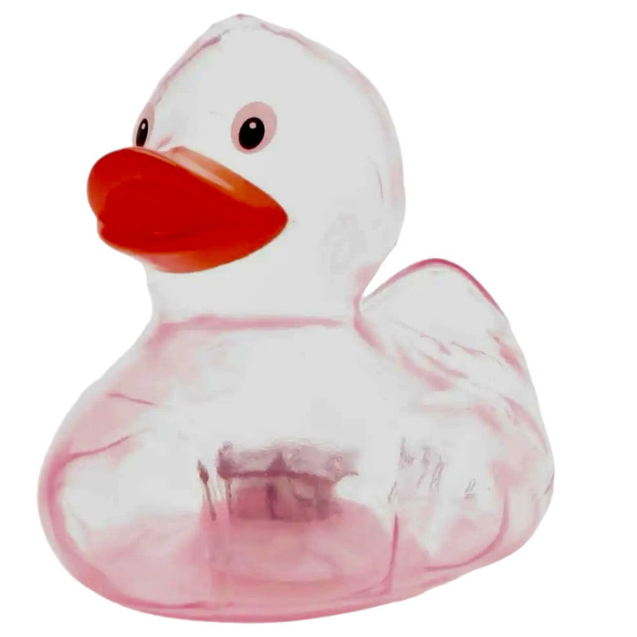 Bling Bling Light-Up Duck