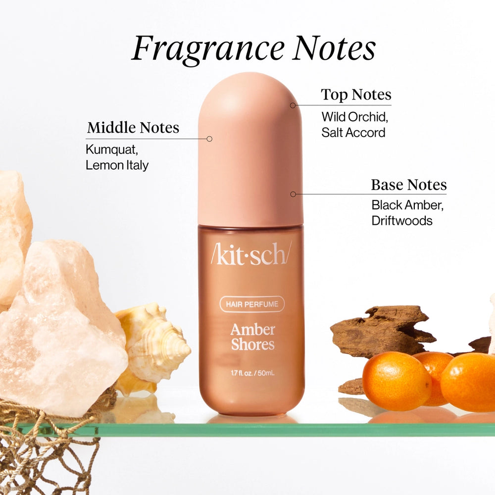 amber shores hair perfume