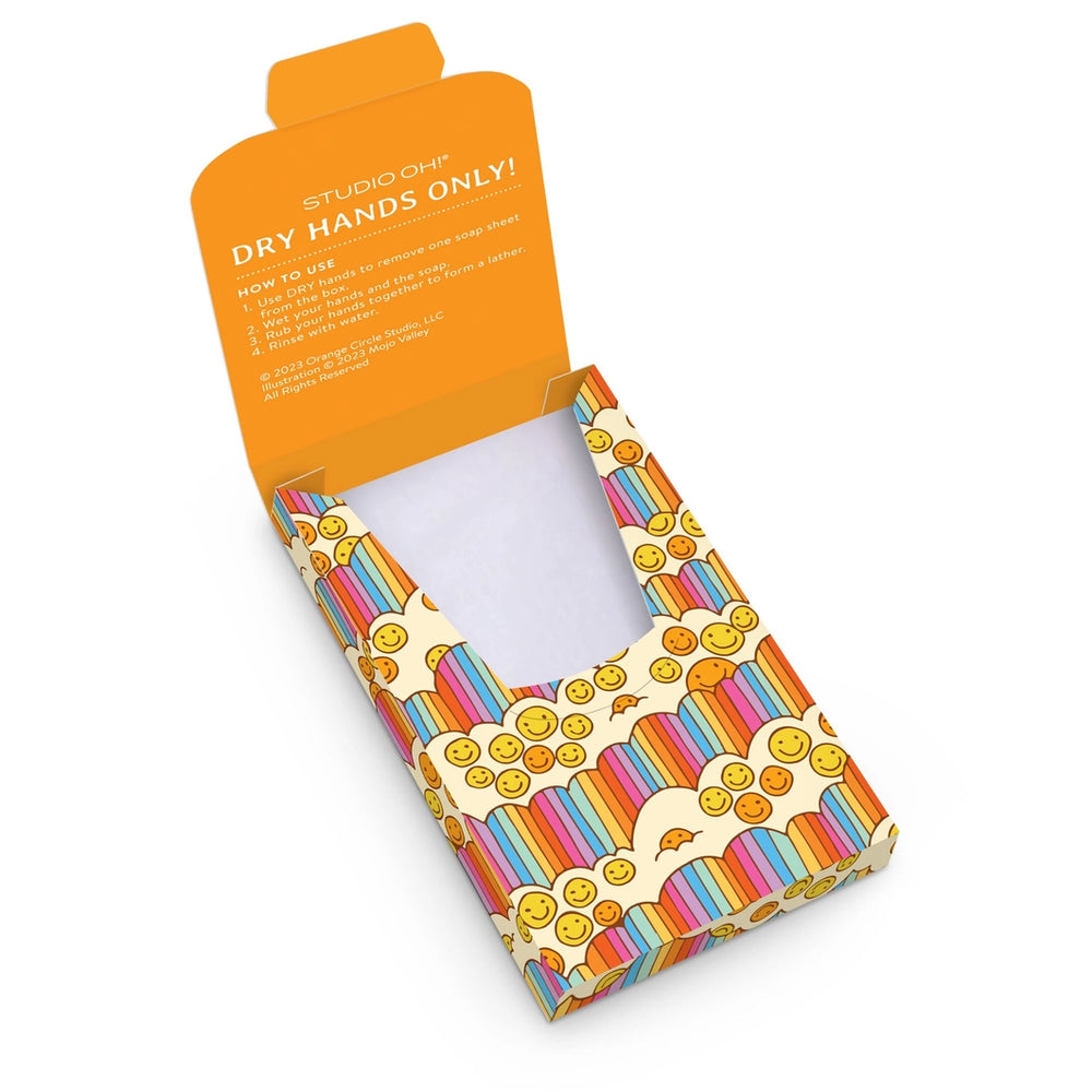 Good Times Single-Use Soap Sheets