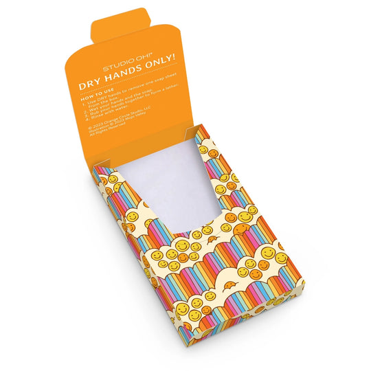 Good Times Single-Use Soap Sheets