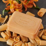 persimmon soap bar