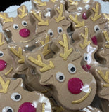 reindeer bath bomb