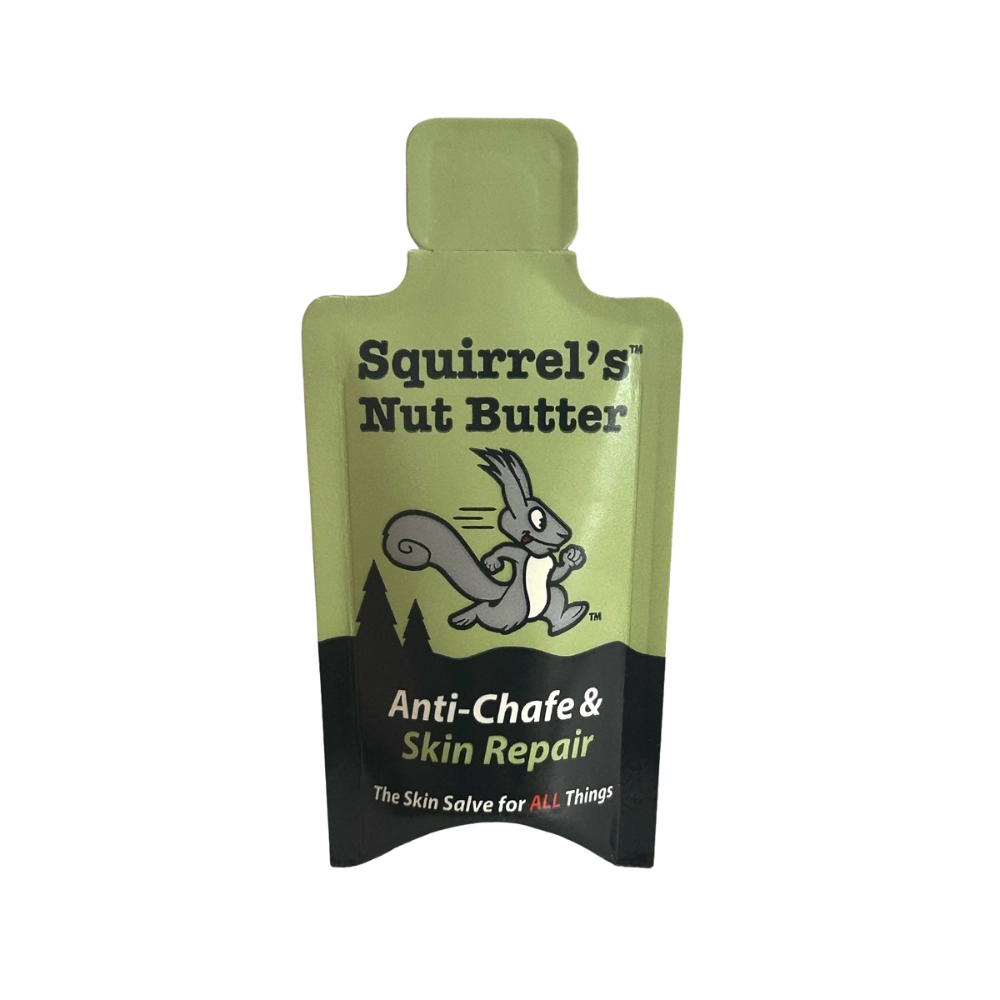 anti-chafe sticks - squirrel nut butter