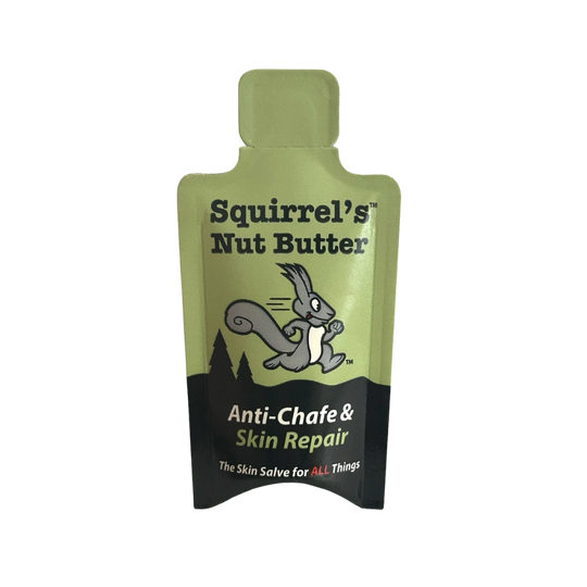 anti-chafe sticks - squirrel nut butter