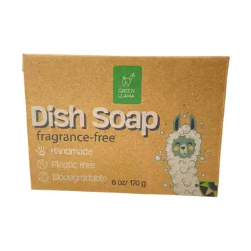 all-purpose dish soap - unscented