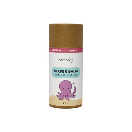 balm baby - diaper balm and all purpose skin aid - eco stick