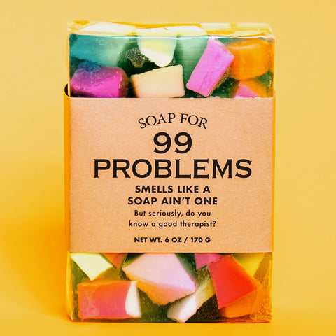 Soap For 99 Problems