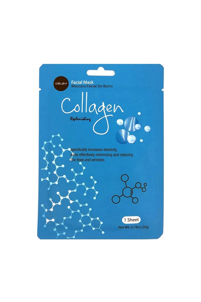 Collagen Facial Sheet Mask