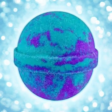 sleepy time - large bath bomb