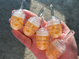 Honeycomb Lipgloss