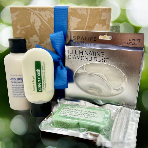 Finding Your Zen Spa Kit