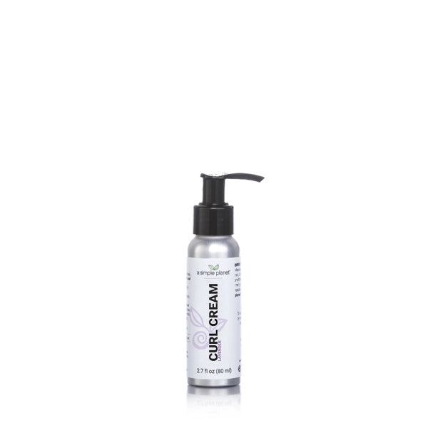 curl cream - lavender