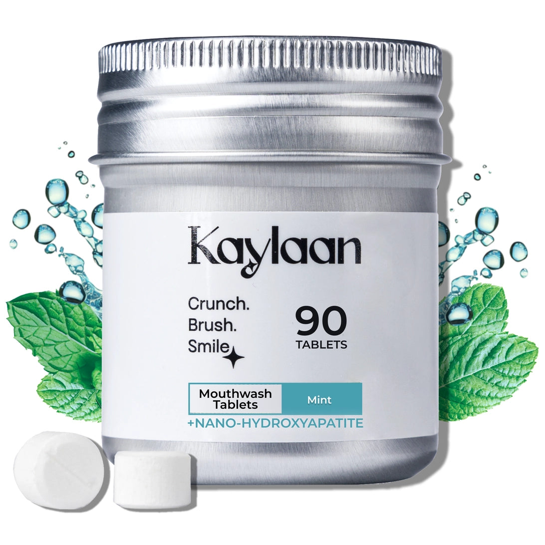 Kaylaan Mouthwash Tablets - Thumbnail 2