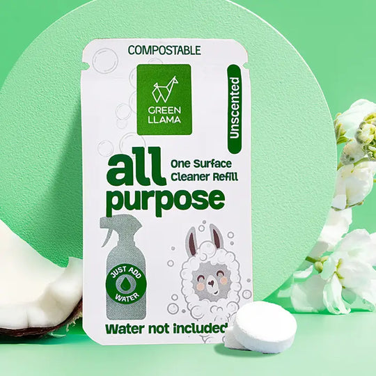 all-purpose surface cleaner refills - fragrance free