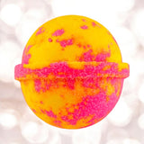 wild currant + sandalwood - large bath bomb