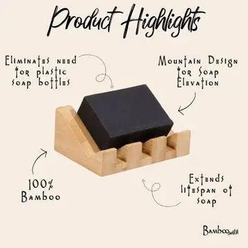 Bamboo Soap Lift