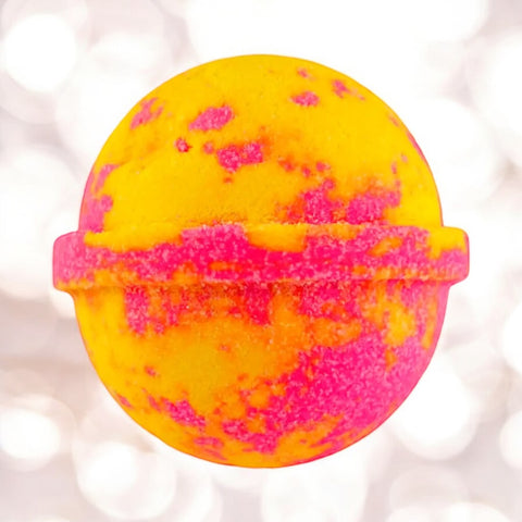 aloha - large bath bomb