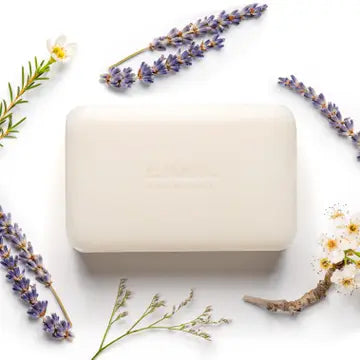 lavender soap by La Belle Vie