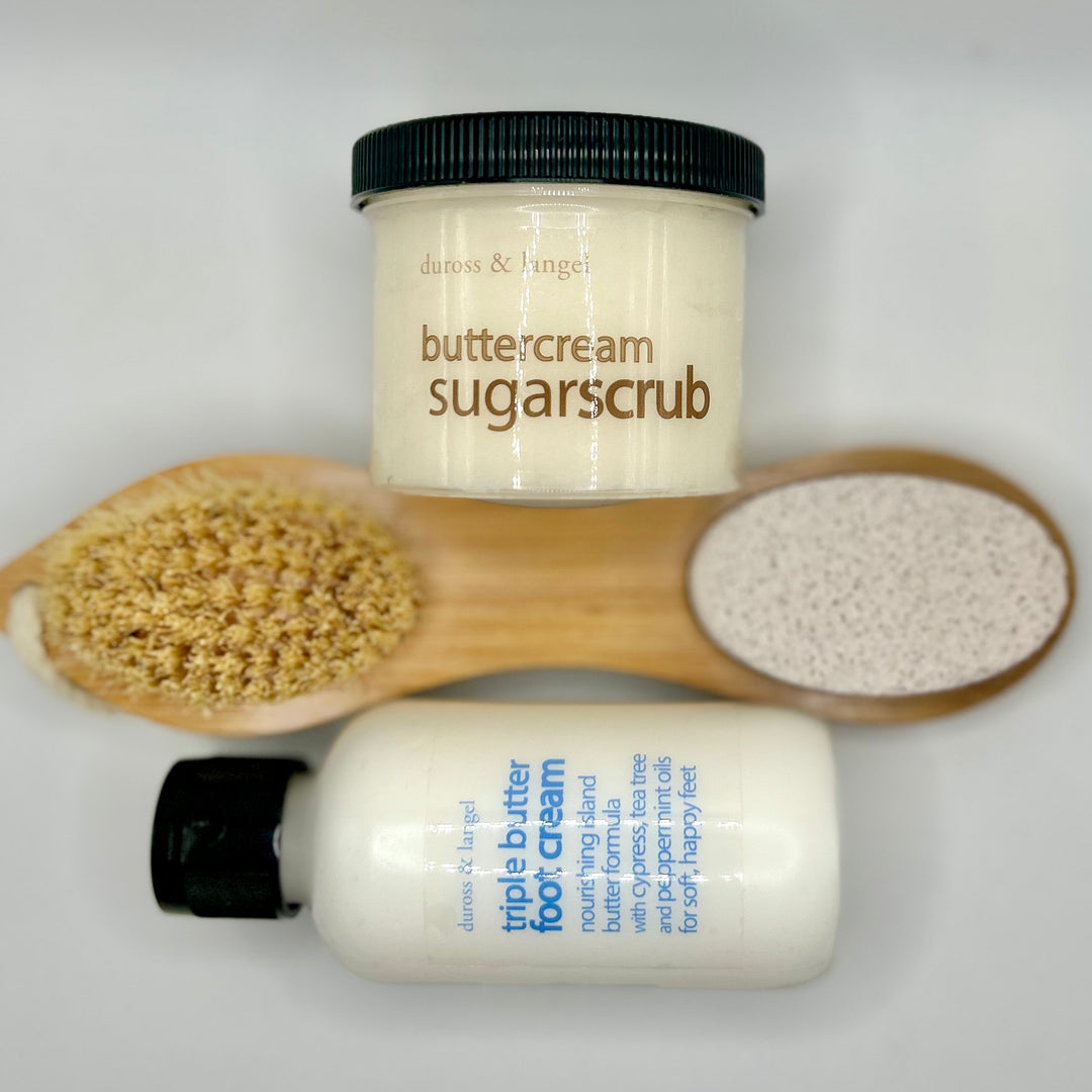 sole survivor - spa kit