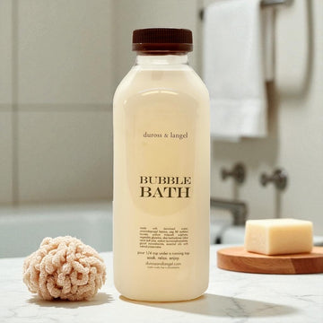 bubble bath - vanilla vanilla