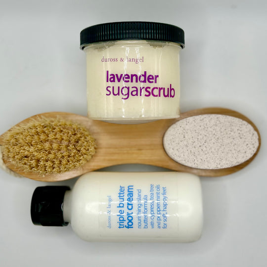 sole survivor - spa kit