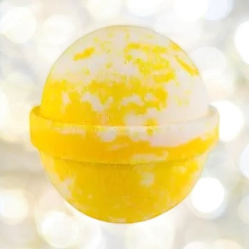 honey bee - large bath bomb