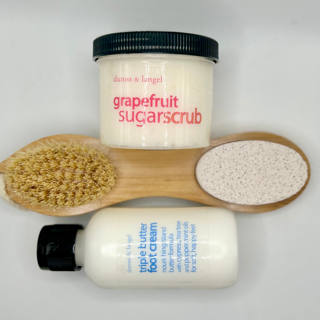 sole survivor - spa kit