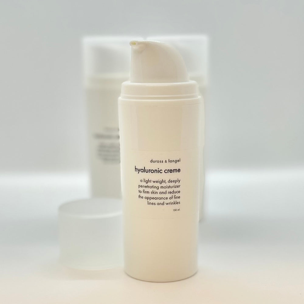 hyaluronic moisturizer (NEW PACKAGING)