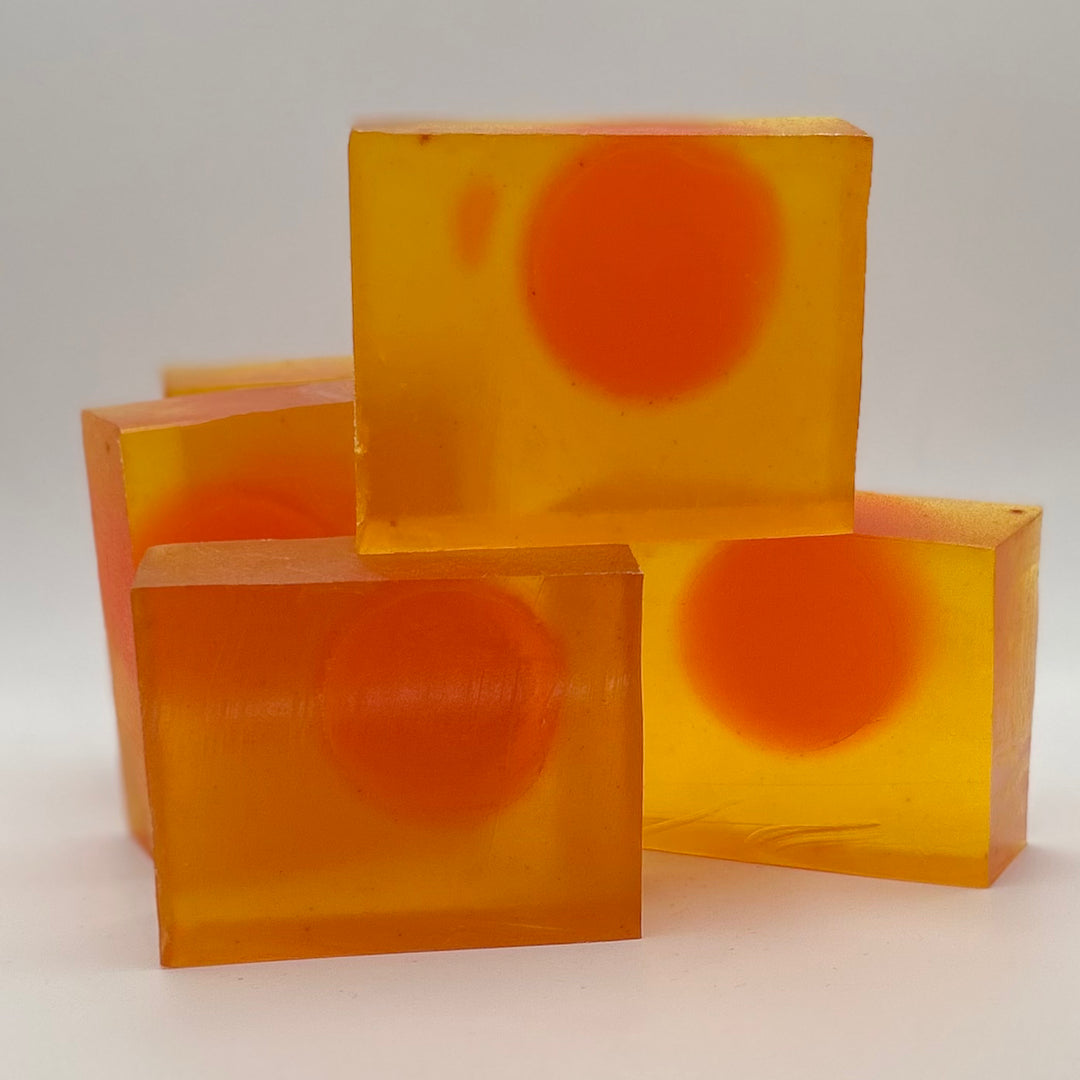 tonka + tobacco - bar soap