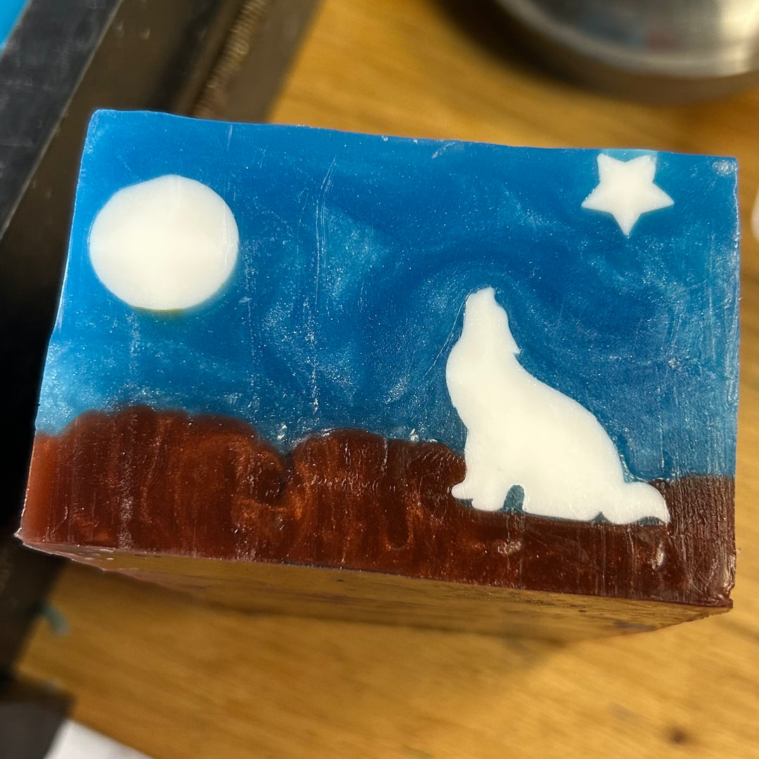 chaos - bar soap