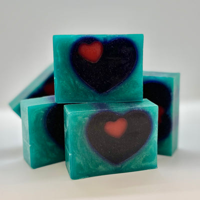 moonflower - bar soap