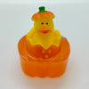 pumpkin duck - halloween soap