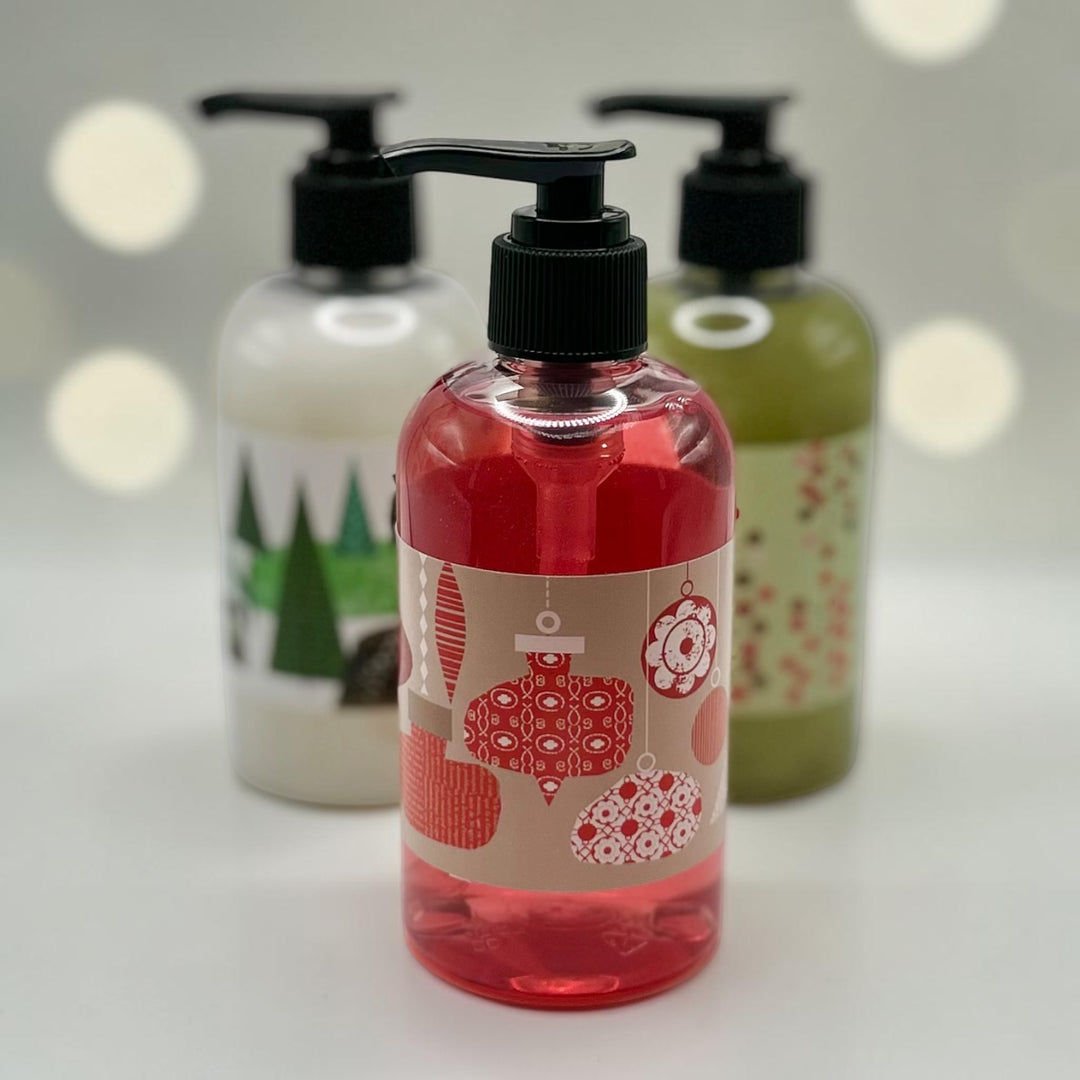 pomander holiday hand soap