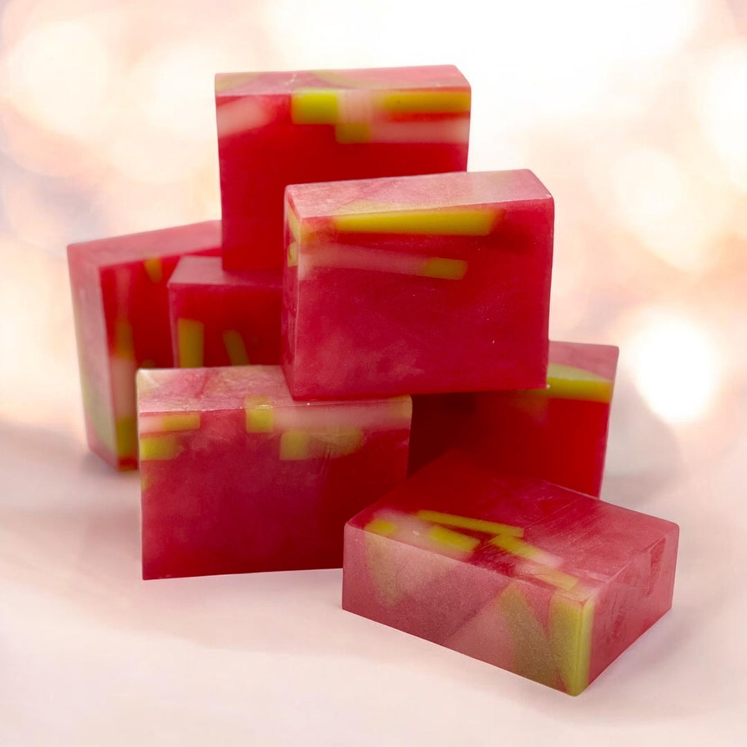 wassail hard cider - bar soap