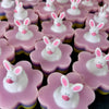 kids easter bunny duck soap