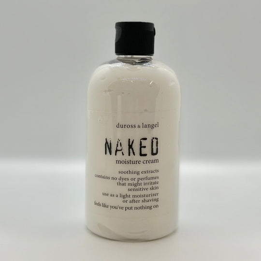 naked moisture cream