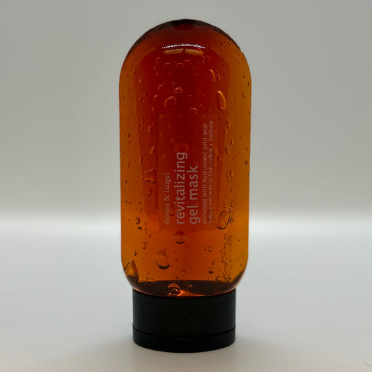 revitalizing gel mask - super hydrating w/ hyaluronic acid