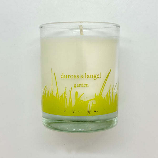 Barley Grass & Wildflower - Garden Candle