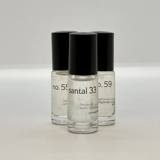 santal 33 handcrafted perfume
