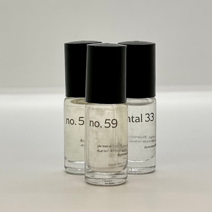 no. 59 handcrafted perfume