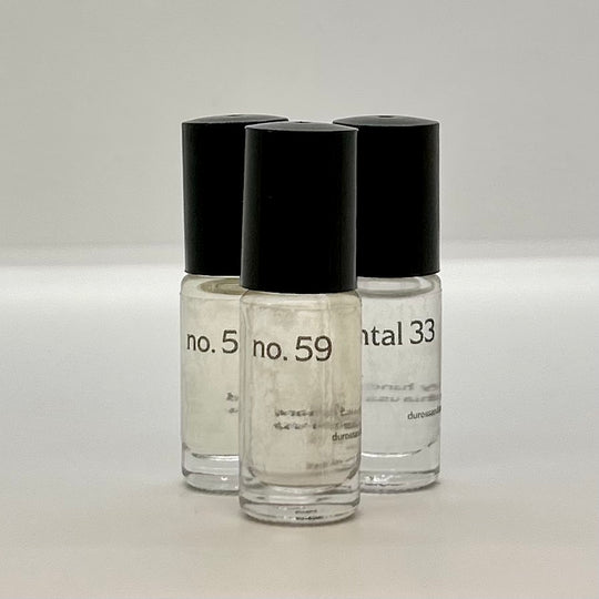 no. 59 handcrafted perfume