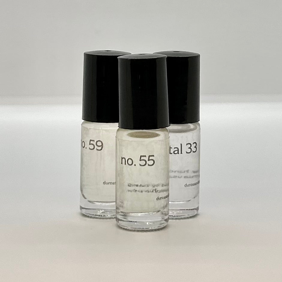 no. 55 handcrafted perfume
