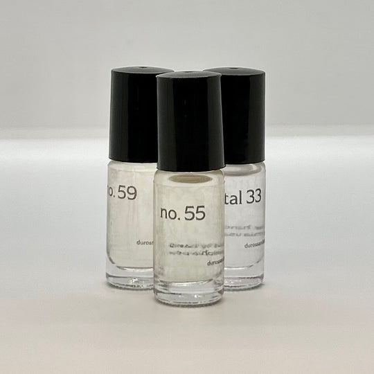 no. 55 handcrafted perfume