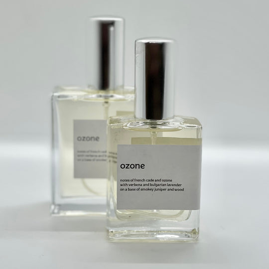 ozone handcrafted perfume