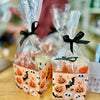 halloween boo basket
