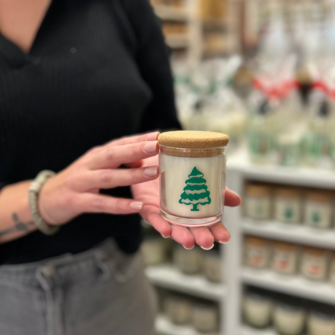 Tree Candle