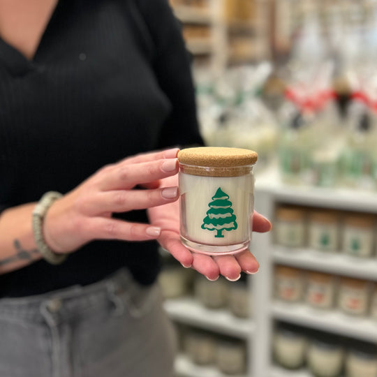 Tree Candle