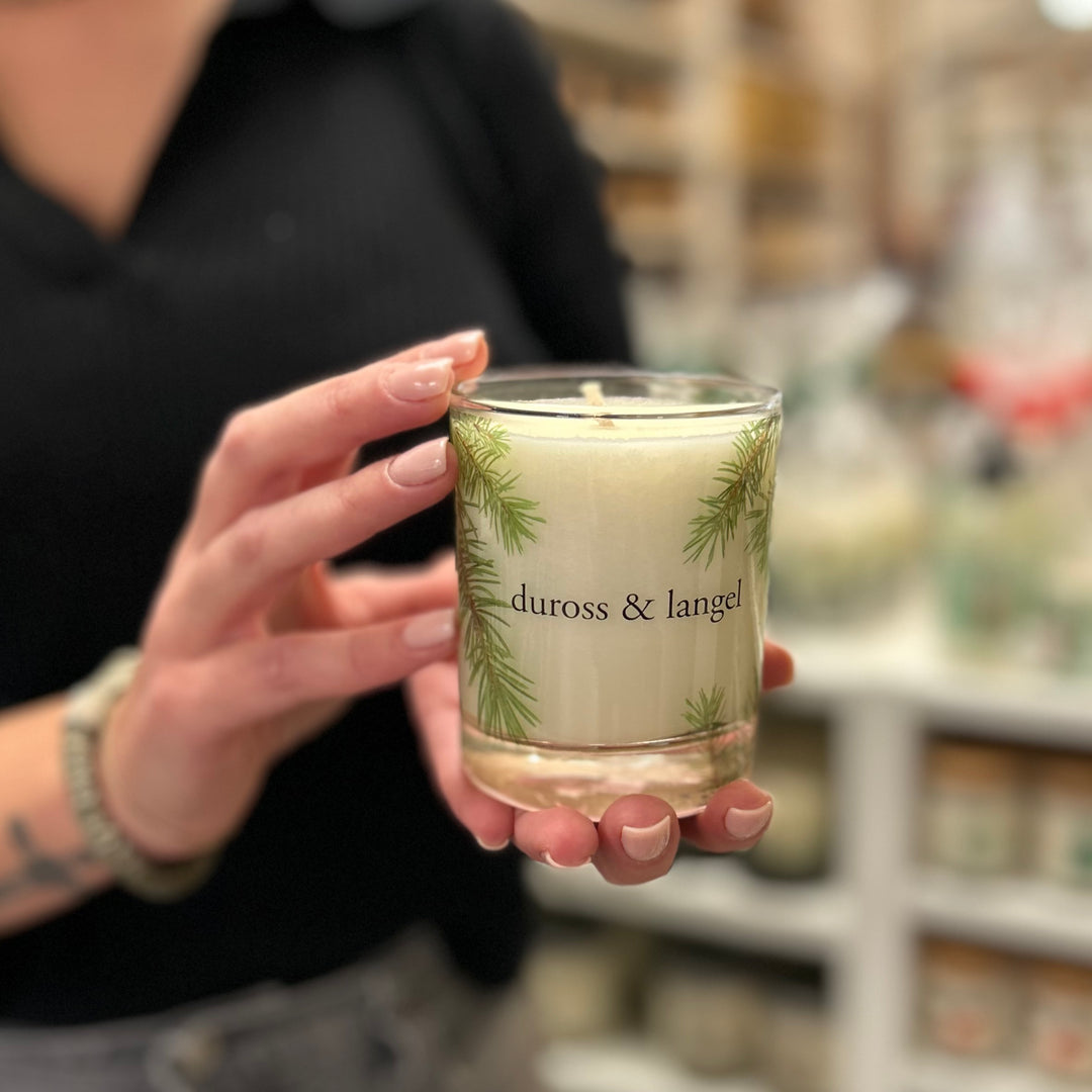 Fir Branches Candle - Fraser Fir