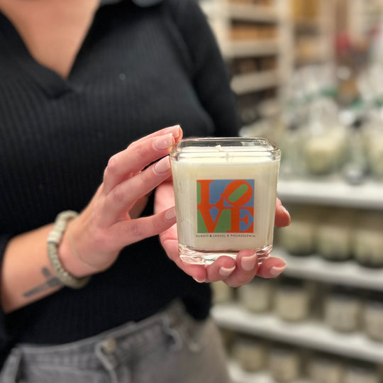 Brotherly LOVE Candle