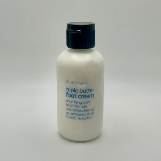 triple butter foot cream